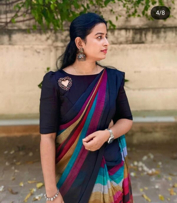 Pure Mul Mul cotton with superb tessel - Image 6