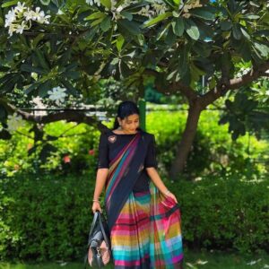 Pure Mul Mul cotton with superb tessel