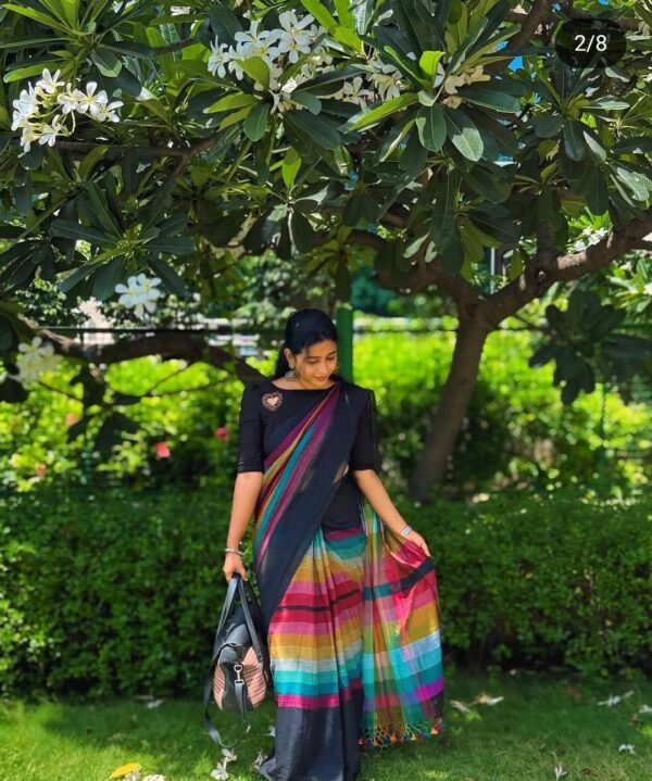Pure Mul Mul cotton with superb tessel