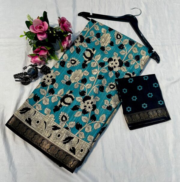 Mangala Giri Silk Cotton - Image 3
