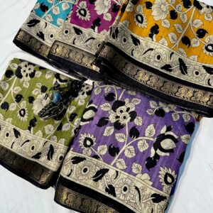 Mangala Giri Silk Cotton