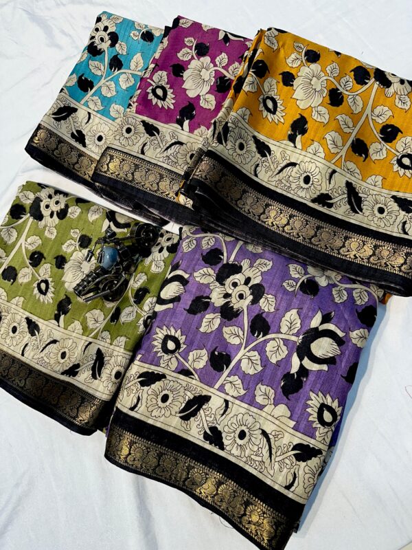 Mangala Giri Silk Cotton