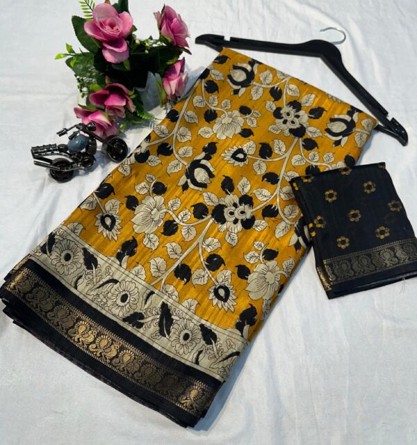 Mangala Giri Silk Cotton - Image 4
