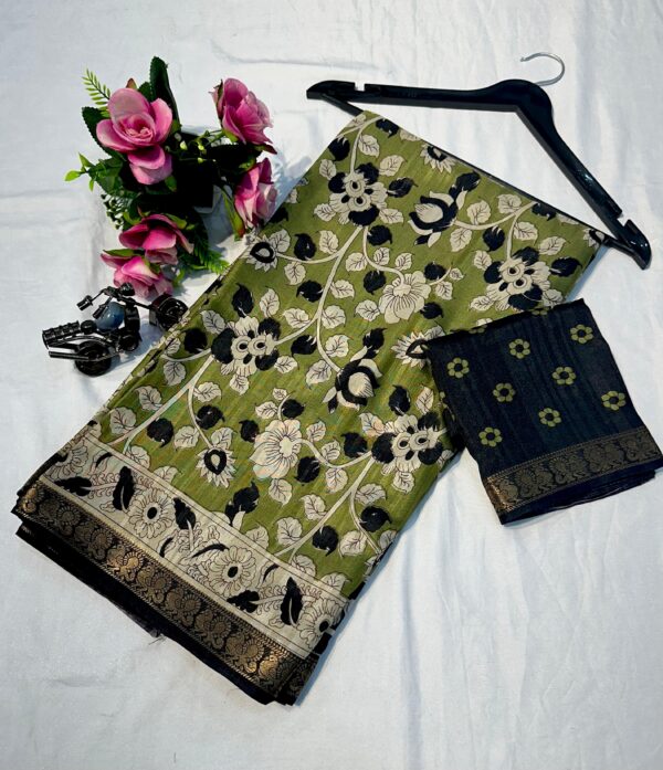 Mangala Giri Silk Cotton - Image 5