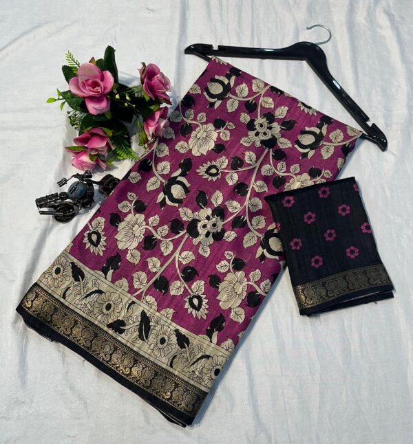 Mangala Giri Silk Cotton - Image 2