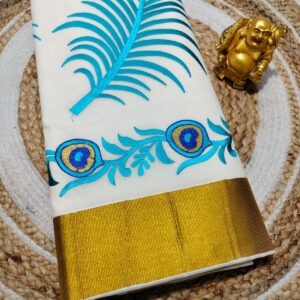 😍 Onam special pure Saree Collection 😍