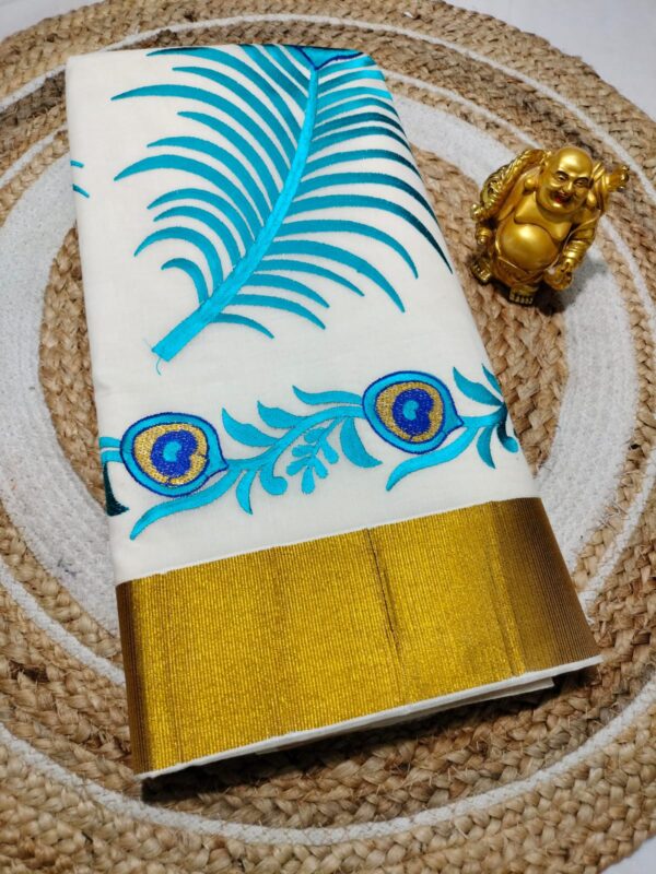 😍 Onam special pure Saree Collection 😍