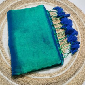 ❤️Raga tissue saree collection❤️