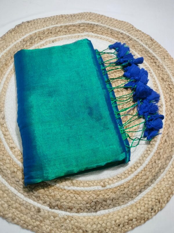 ❤️Raga tissue saree collection❤️