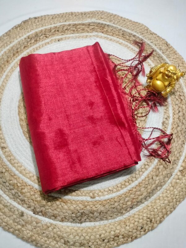 🥰Raga tissue saree collection🥰 - Image 5