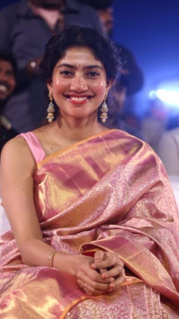 💕Celebrity sai pallavi saree 💕