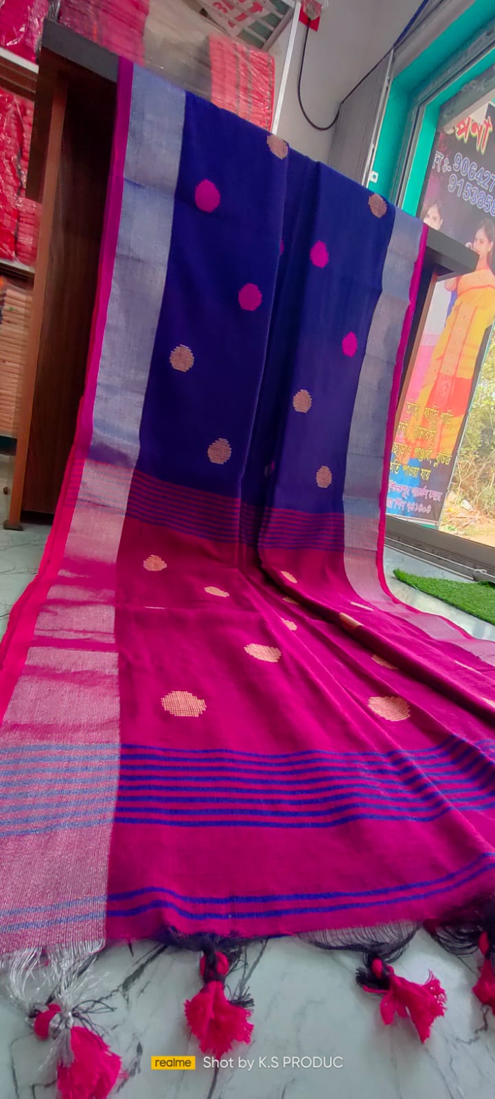 😍PureHandloom khadi cotton😍 - Image 4