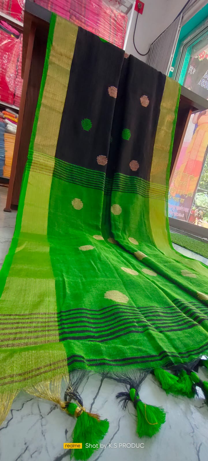 😍PureHandloom khadi cotton😍 - Image 6