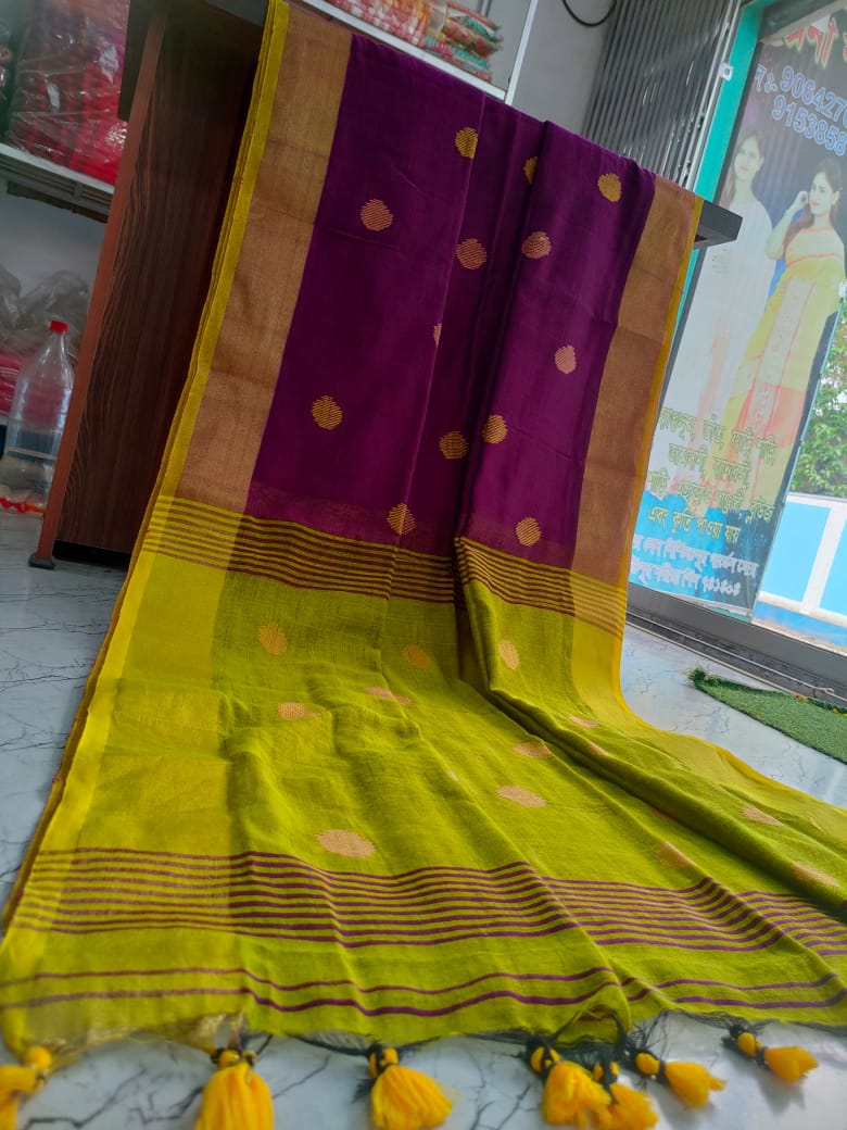 😍PureHandloom khadi cotton😍