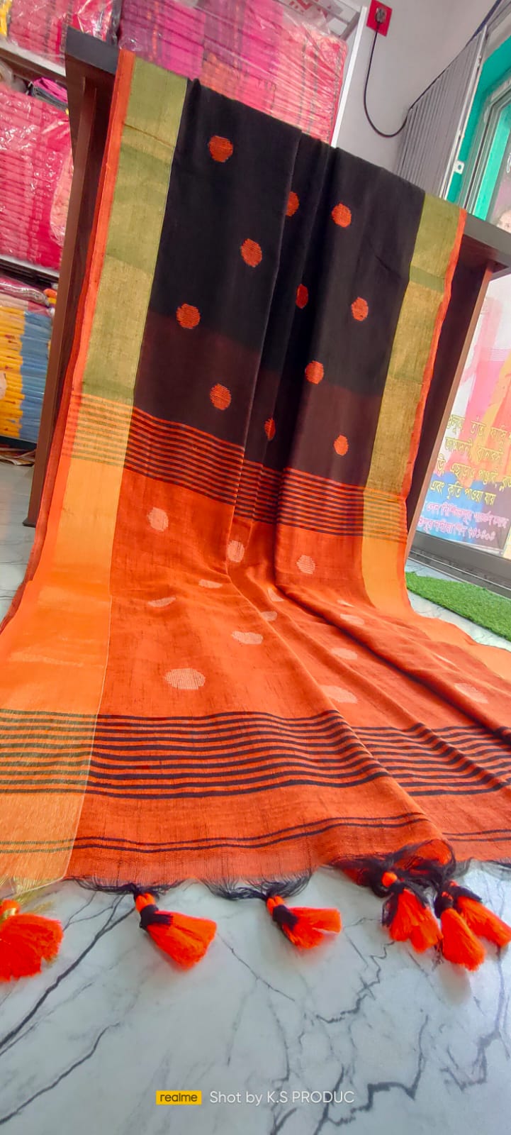 😍PureHandloom khadi cotton😍 - Image 8