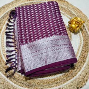 💕Georgette saree collection💕