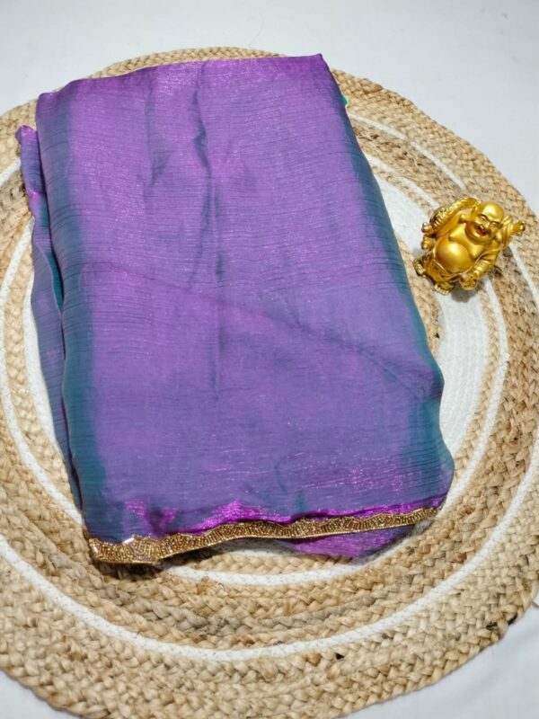 ❣️Party wear saree❣️ - Image 3
