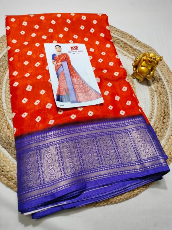 🧡 Catalogue saree 🧡