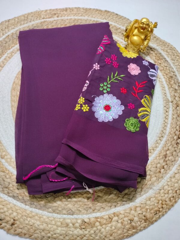 🌈Catalogue sarees🌈 - Image 8