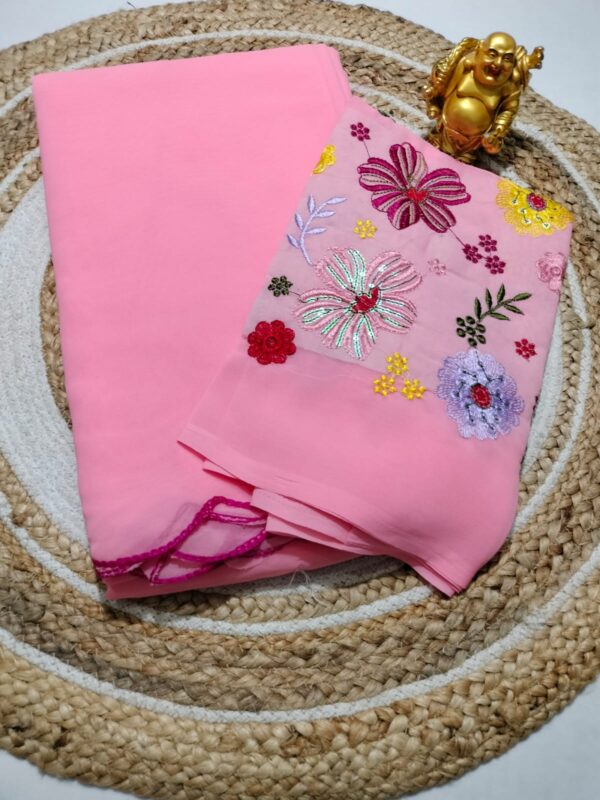 🌈Catalogue sarees🌈 - Image 10