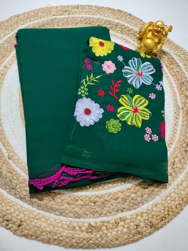 🌈Catalogue sarees🌈 - Image 11