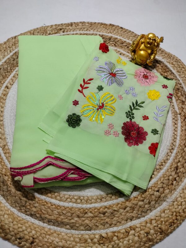 🌈Catalogue sarees🌈 - Image 13