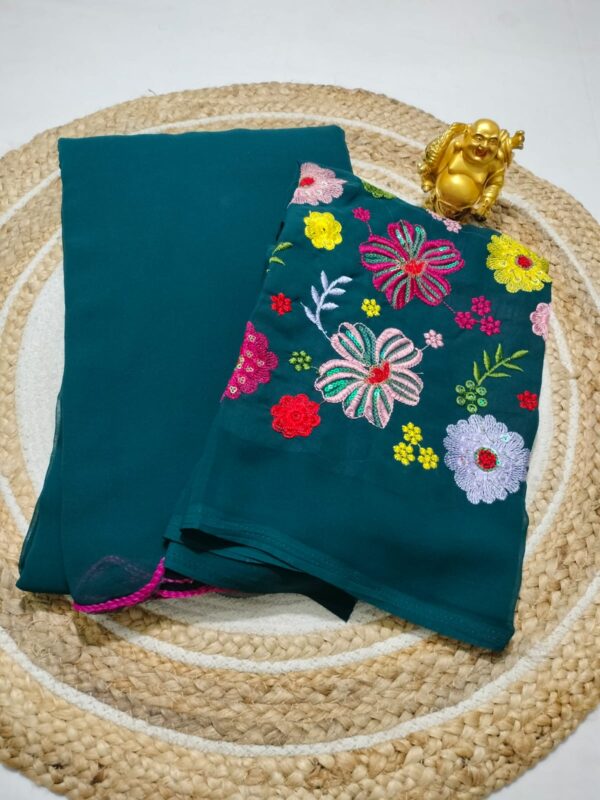 🌈Catalogue sarees🌈 - Image 14