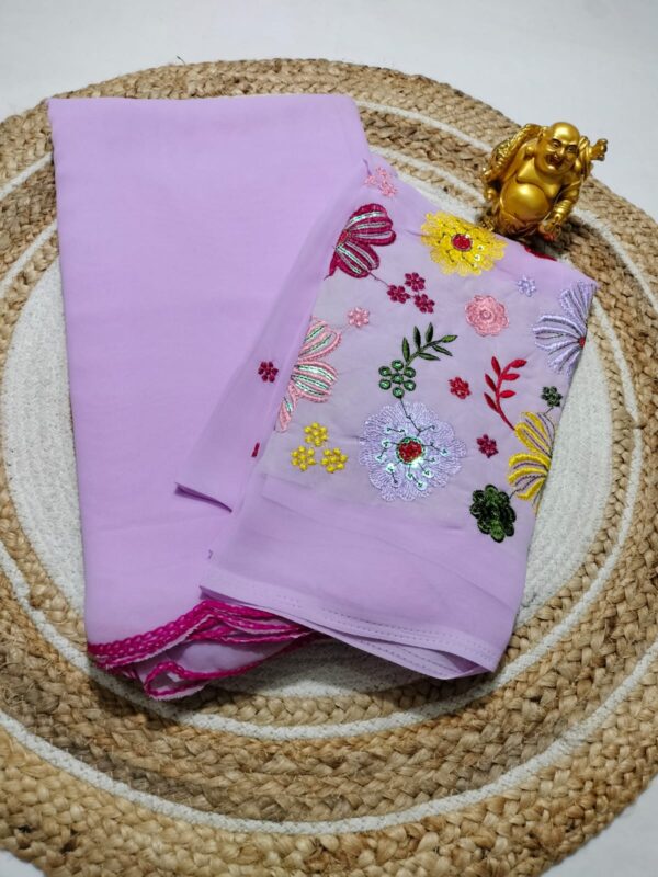 🌈Catalogue sarees🌈 - Image 12