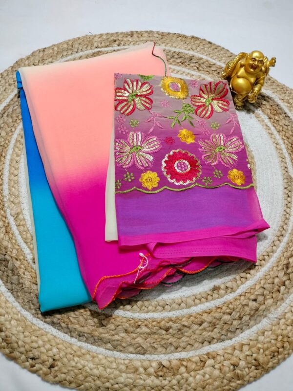 🌈Catalogue sarees🌈 - Image 6
