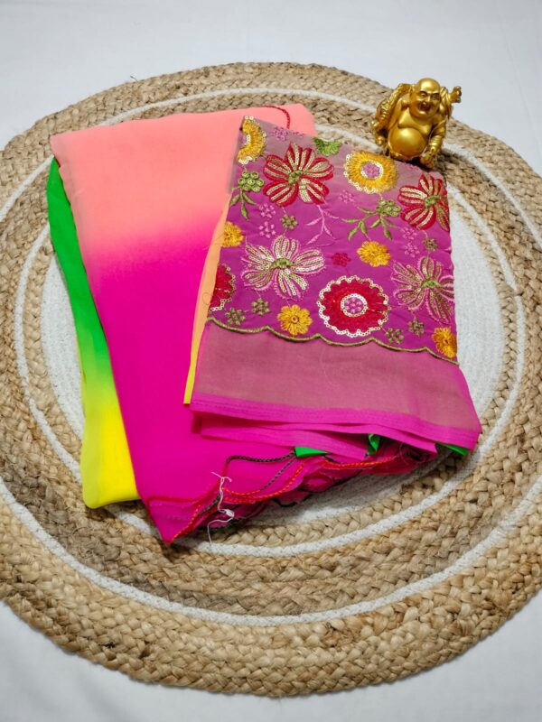 🌈Catalogue sarees🌈 - Image 5