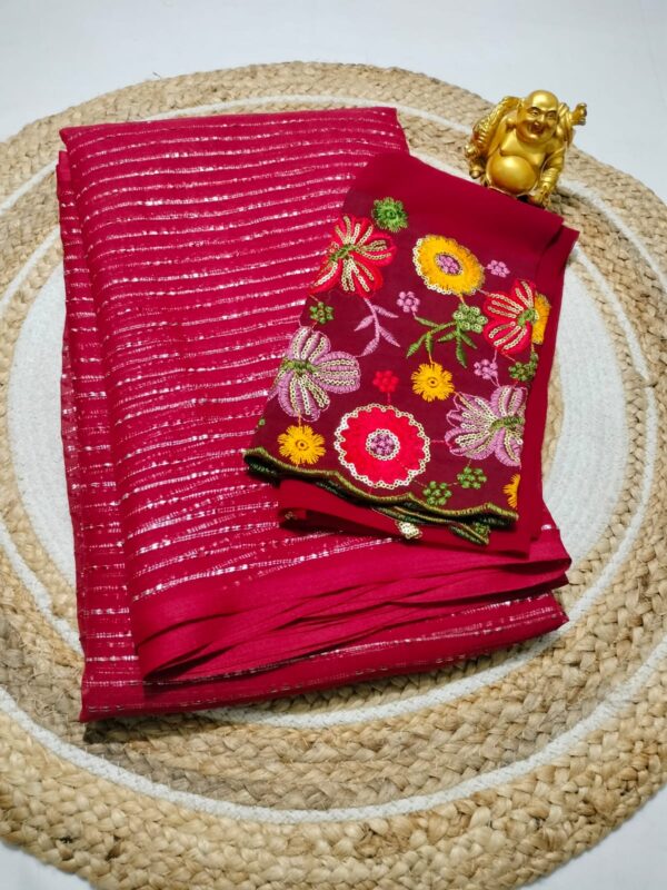 🌈Catalogue sarees🌈 - Image 3