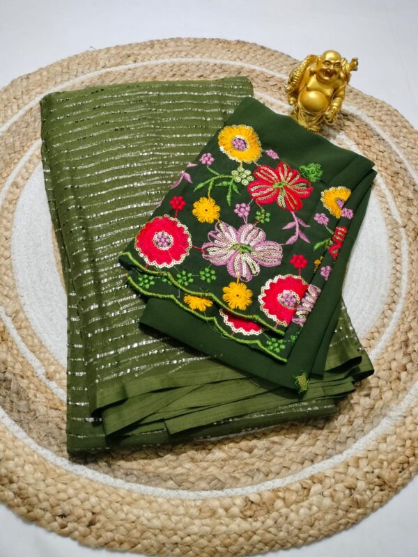 🌈Catalogue sarees🌈 - Image 2
