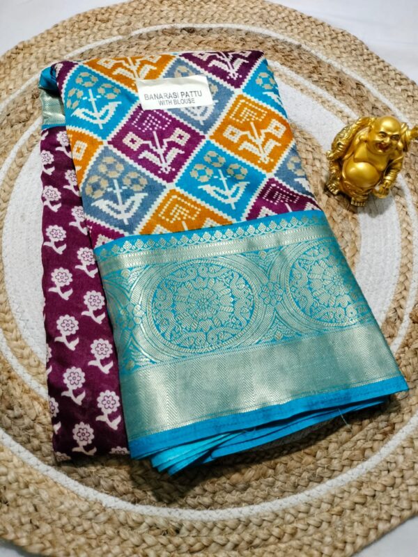 Catalogue saree collection