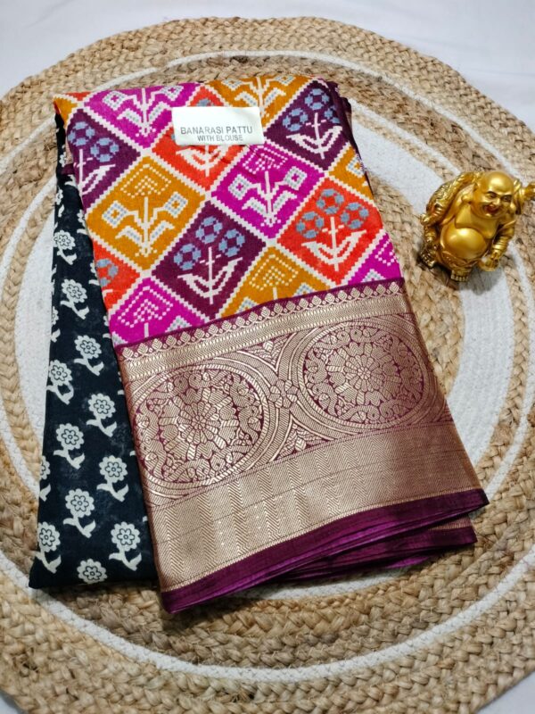 Catalogue saree collection - Image 2