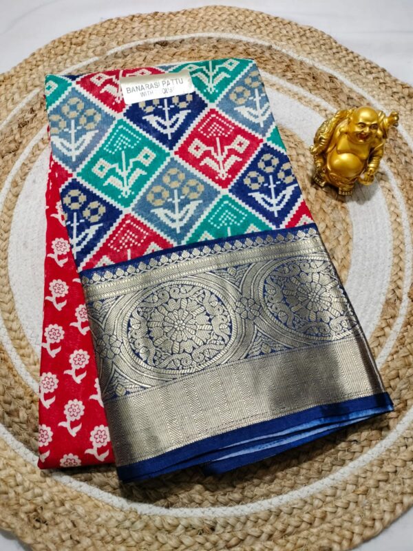 Catalogue saree collection - Image 5