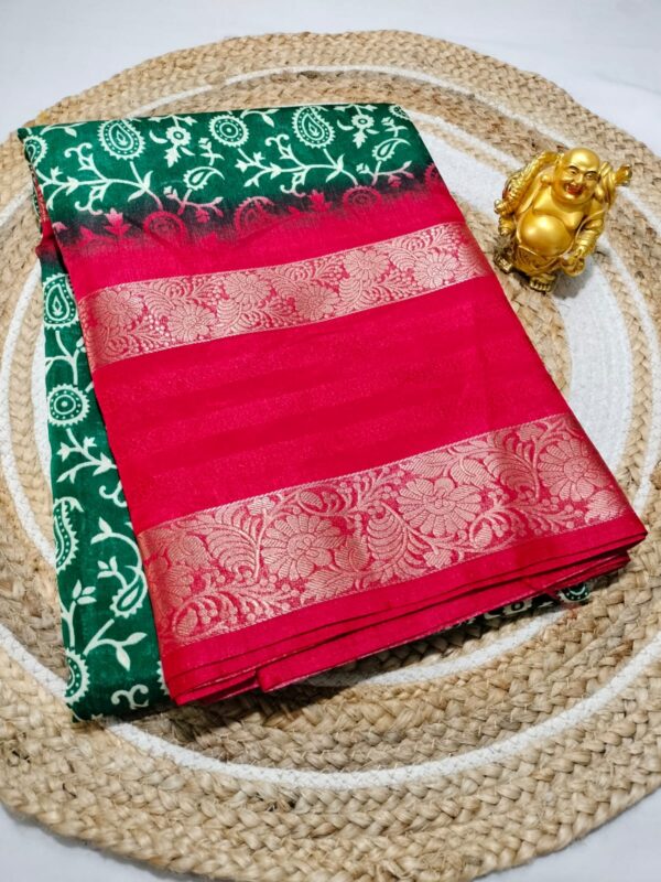 Catalogue saree collection - Image 8
