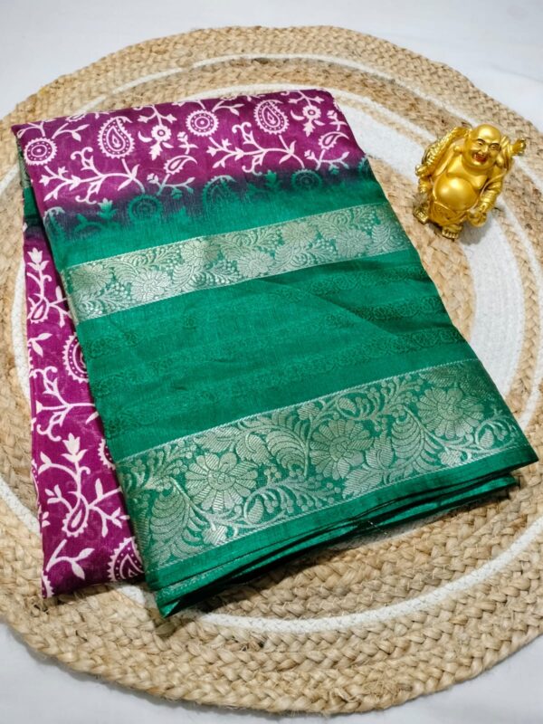 Catalogue saree collection - Image 9