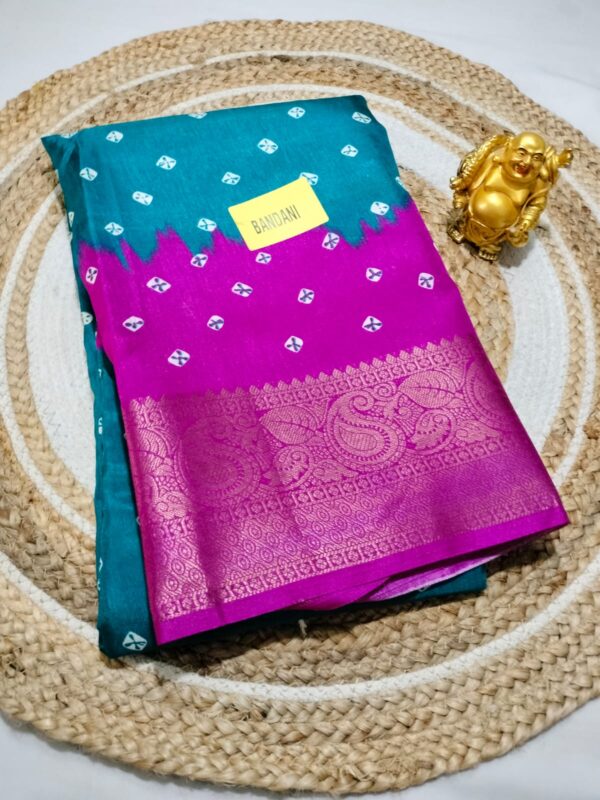 Catalogue saree collection - Image 10