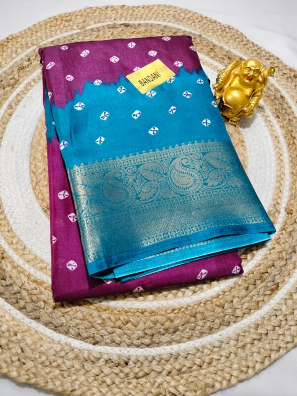 Catalogue saree collection - Image 11