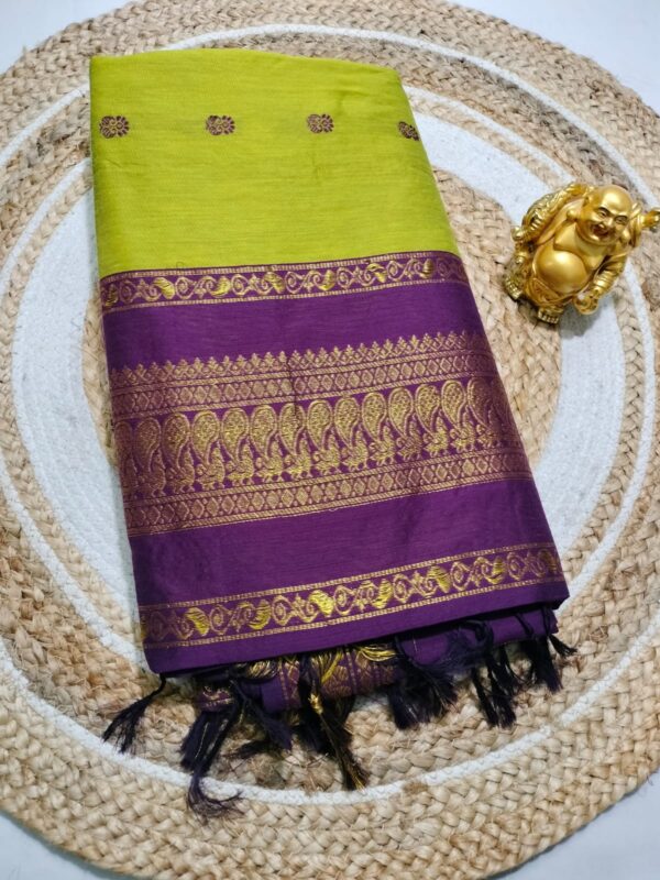 Kalyani cotton saree collection