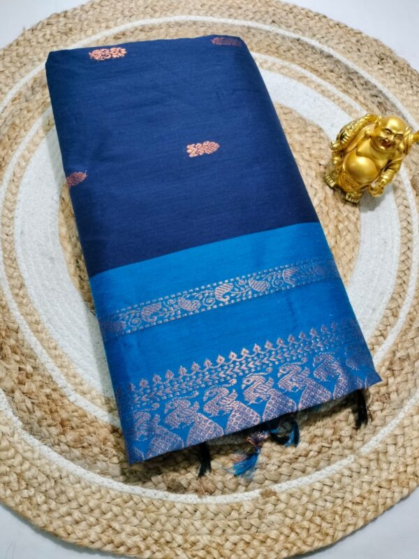 Kalyani cotton saree collection - Image 8
