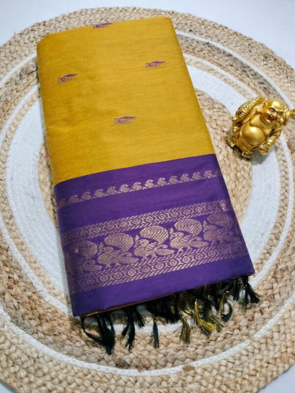 Kalyani cotton saree collection - Image 7