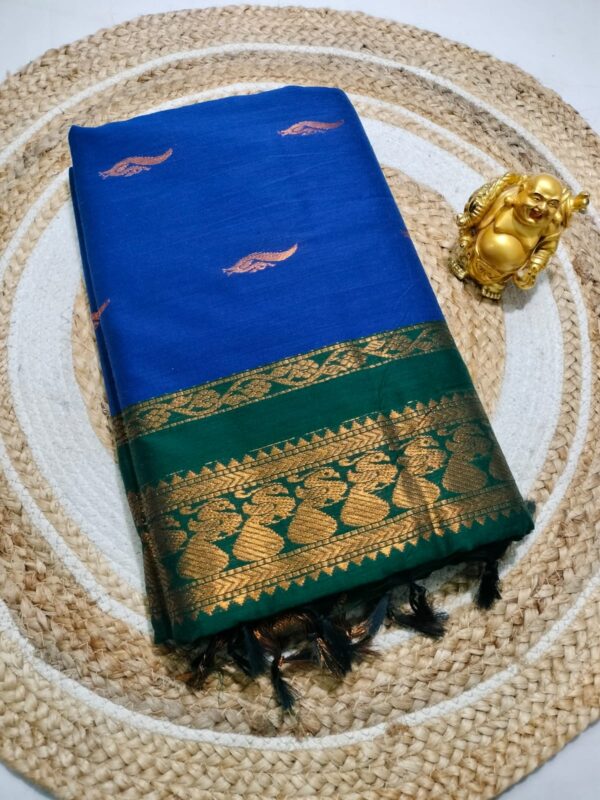 Kalyani cotton saree collection - Image 4