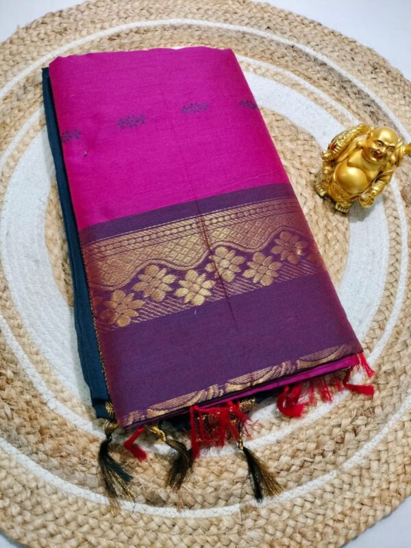 Kalyani cotton saree collection - Image 5
