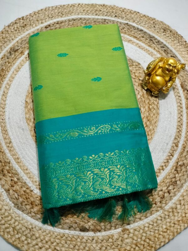 Kalyani cotton saree collection - Image 10