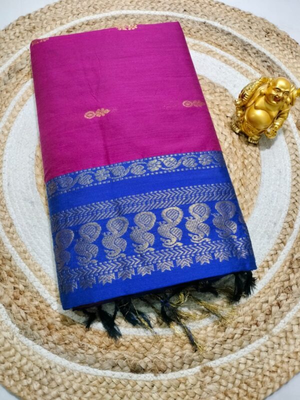 Kalyani cotton saree collection - Image 12