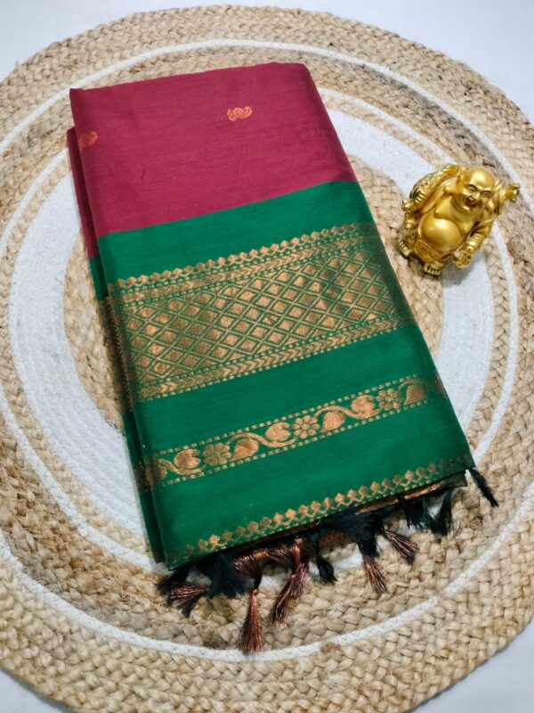 Kalyani cotton saree collection - Image 14
