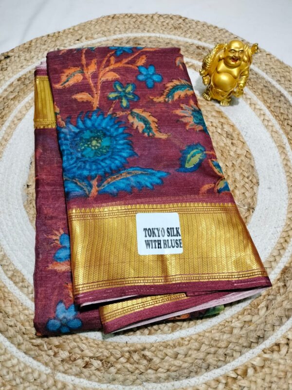 🌈Catalogue saree🌈 - Image 3