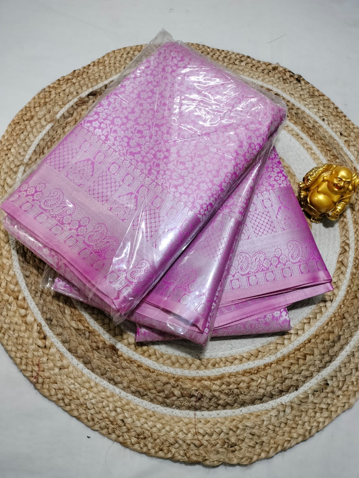 ๐ELITE BRIDAL PICK &PICK FANCY SILK SAREES๐ - Image 6
