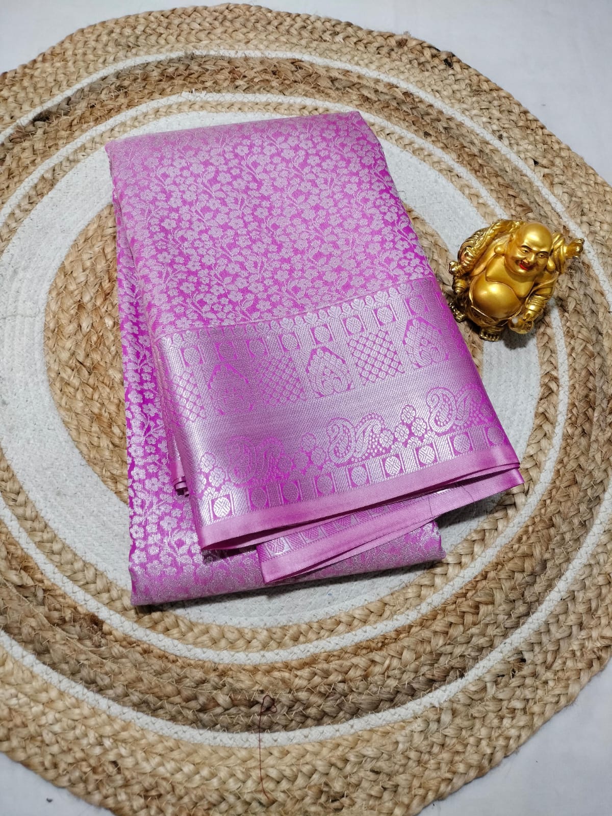 ๐ELITE BRIDAL PICK &PICK FANCY SILK SAREES๐ - Image 8